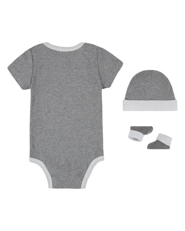 Nike Babyset Body Mütze Schuhe