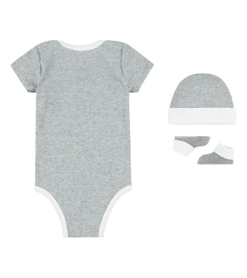 Nike Babyset Body Mütze Schuhe