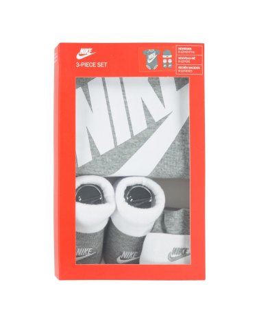 Nike Babyset Body Mütze Schuhe