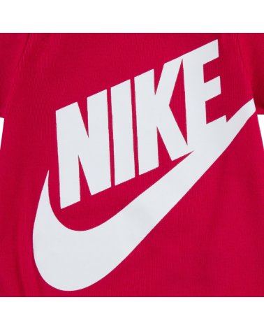 Nike newborn set bodysuit hat booties
