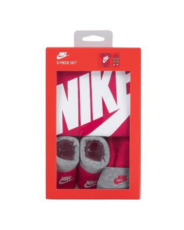 Nike Babyset Body Mütze Schuhe