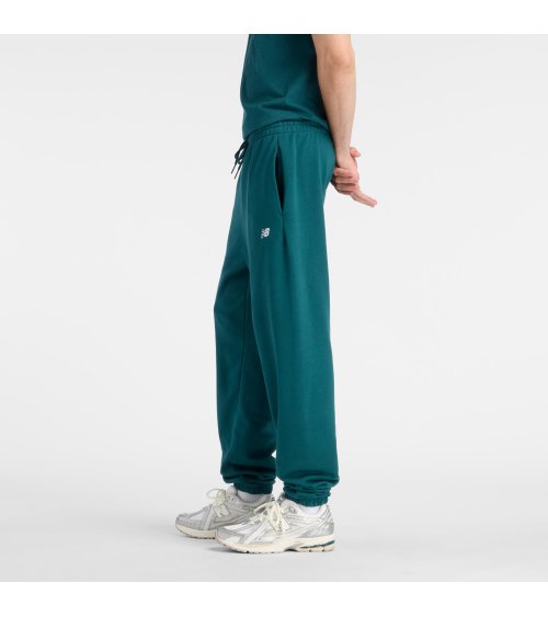 New Balance pantalons French Terry Jogger