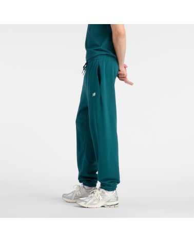 New Balance pantaloni French Terry Jogger