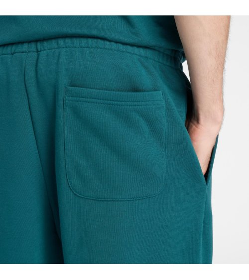 New Balance pantalons French Terry Jogger