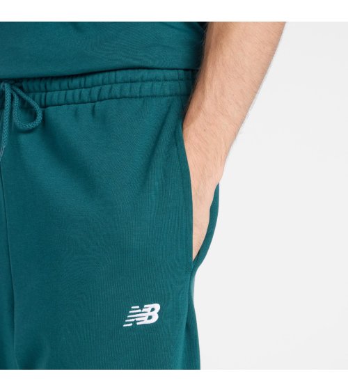 New Balance pantalons French Terry Jogger