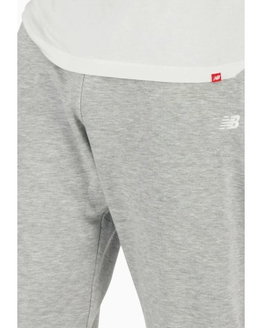 New Balance pantaloni French Terry Jogger