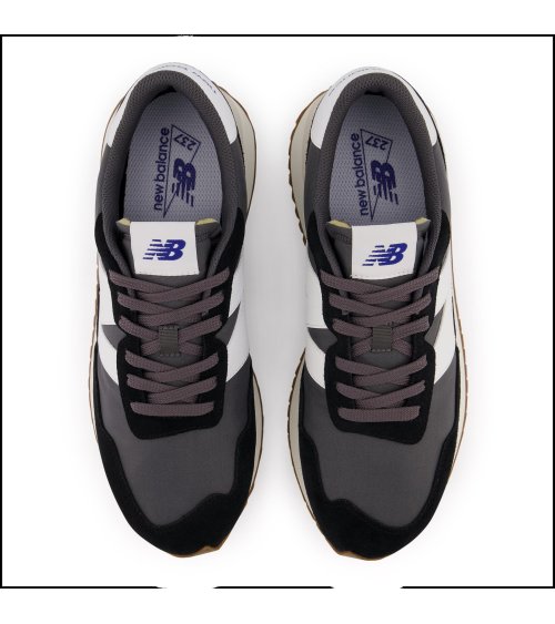 New Balance zapatillas altas ante
