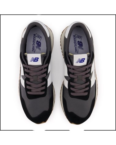 New Balance baskets montantes suède