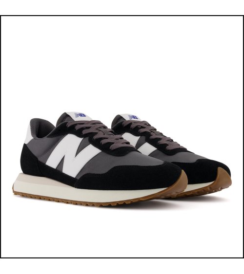 New Balance zapatillas altas ante