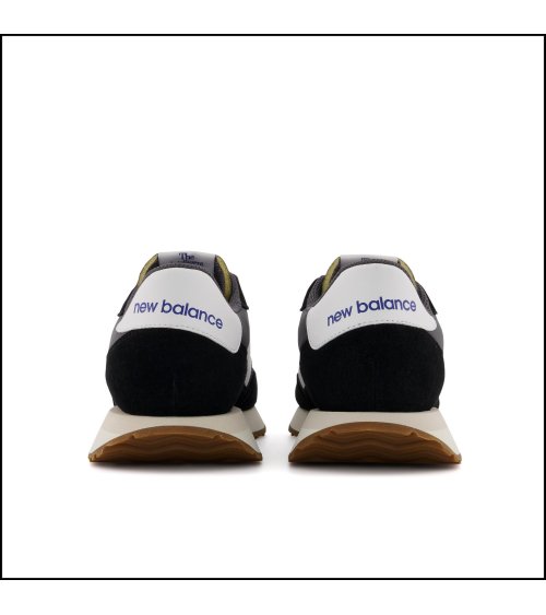 New Balance baskets montantes suède