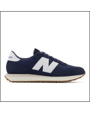 New Balance baskets montantes suède