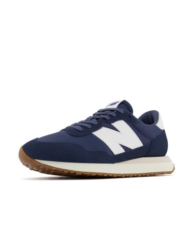 New Balance sneakers alte camoscio
