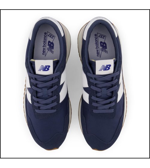 New Balance zapatillas altas ante