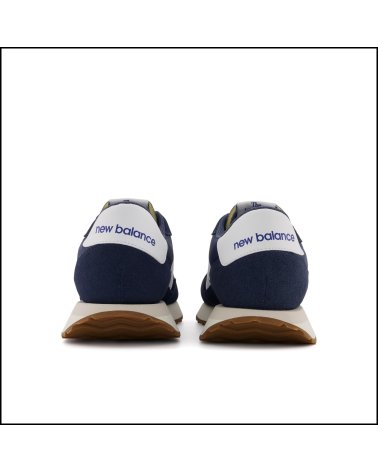 New Balance sneakers alte camoscio
