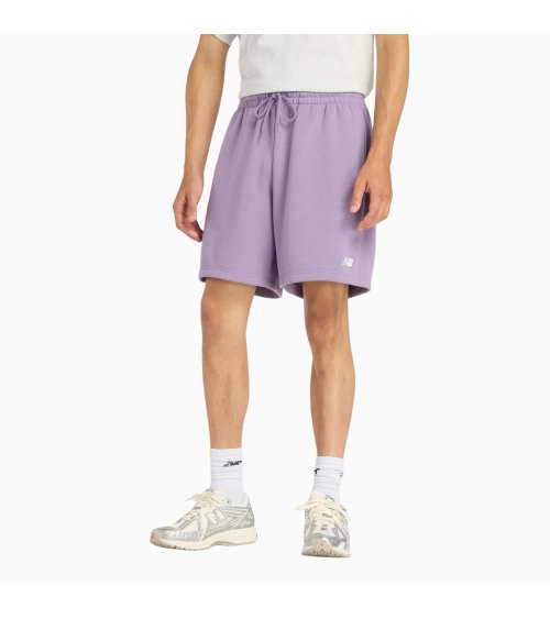 New Balance French Terry 7" Shorts