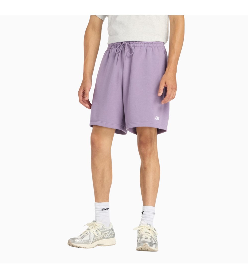 New Balance French Terry 7" Shorts
