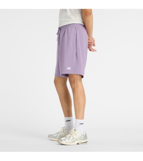 New Balance French Terry 7" Shorts