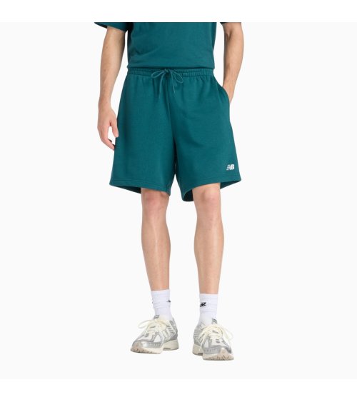 New Balance French Terry 7" Shorts