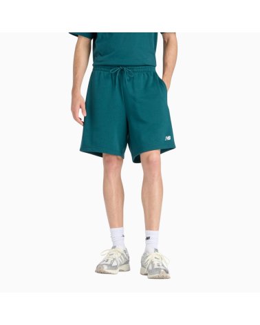 New Balance Pantaloncini French Terry 7"