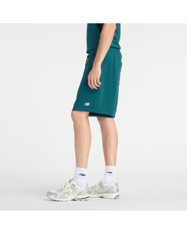 New Balance Pantaloncini French Terry 7"