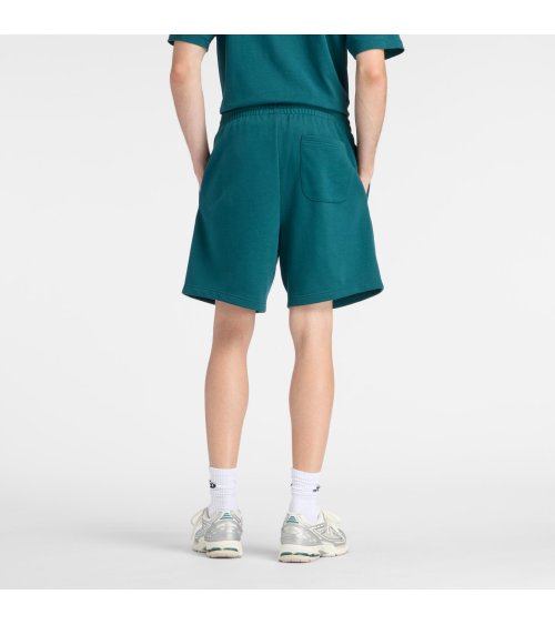 New Balance Shorts French Terry 7"