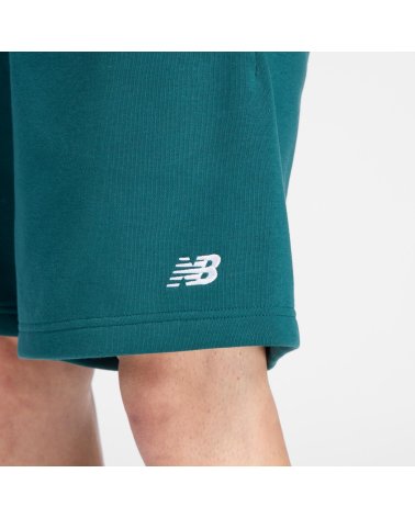 New Balance Pantaloncini French Terry 7"