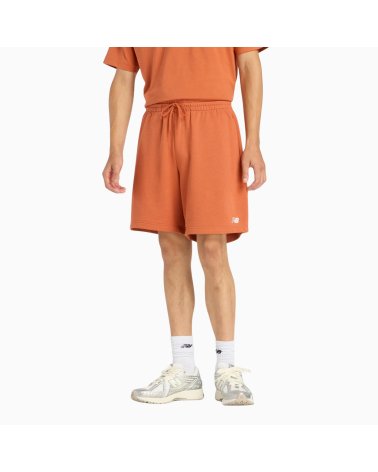 New Balance Pantalones Cortos French Terry 7"