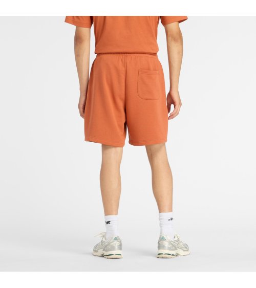 New Balance Shorts French Terry 7"
