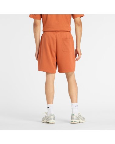 New Balance Pantaloncini French Terry 7"