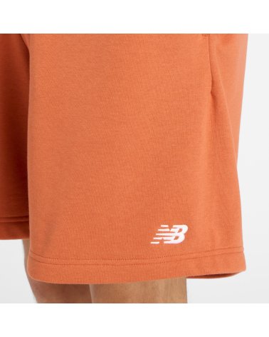 New Balance Pantaloncini French Terry 7"