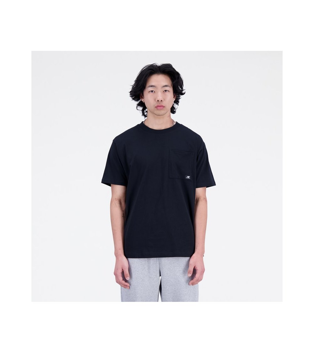 New Balance Essentials Stacked Logo T-shirt