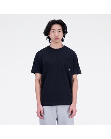 New Balance Essentials Stacked Logo T-shirt