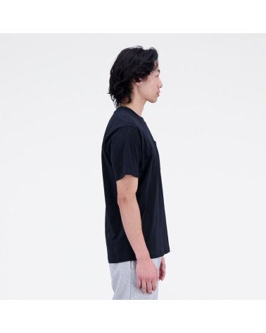 New Balance Essentials Stacked Logo T-Shirt