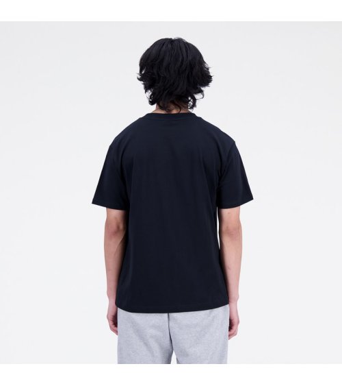 New Balance Essentials Stacked Logo T-shirt