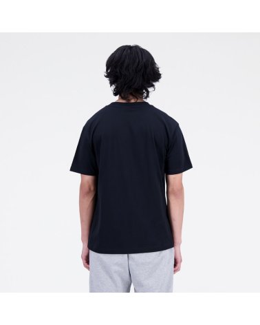 New Balance Essentials Stacked Logo T-Shirt