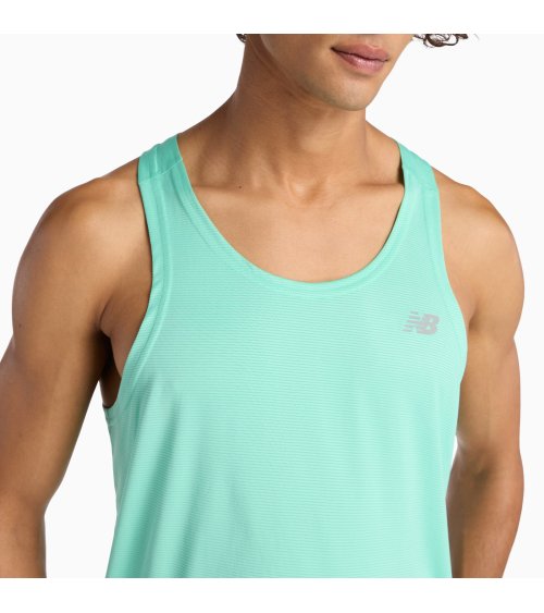 New Balance débardeur Sport Essentials entraînement