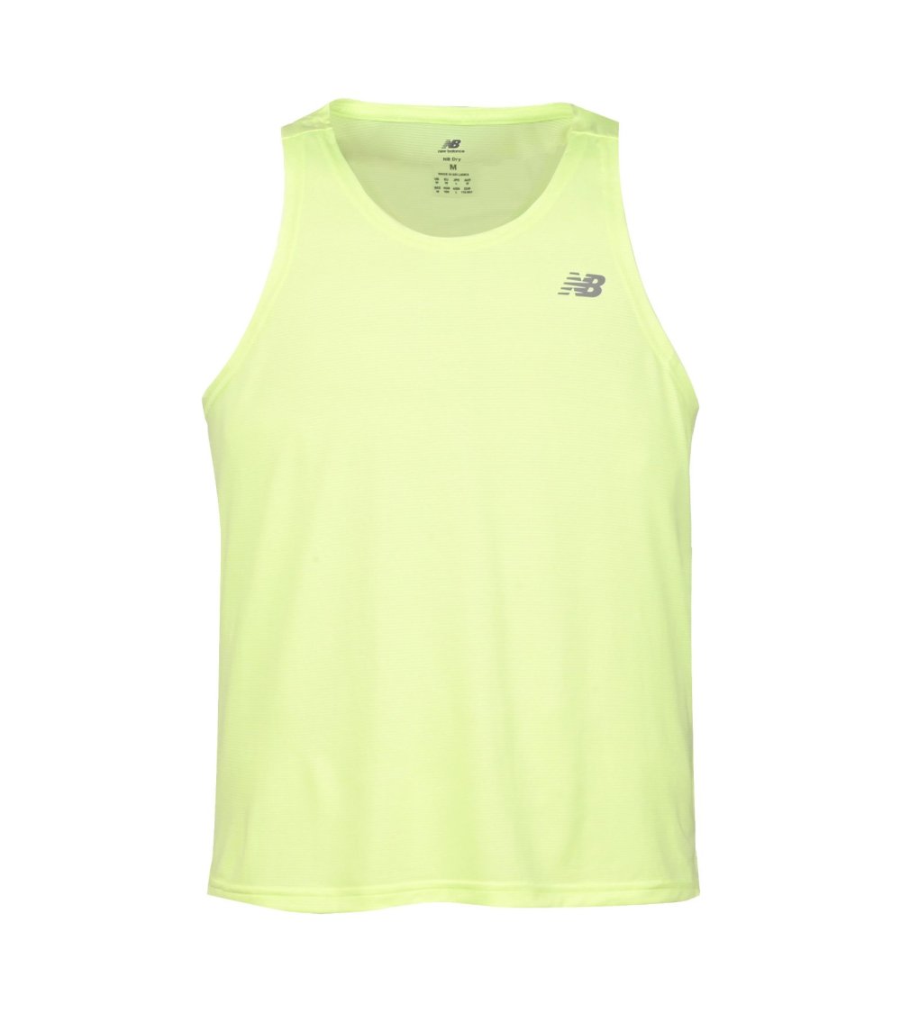 New Balance débardeur Sport Essentials entraînement