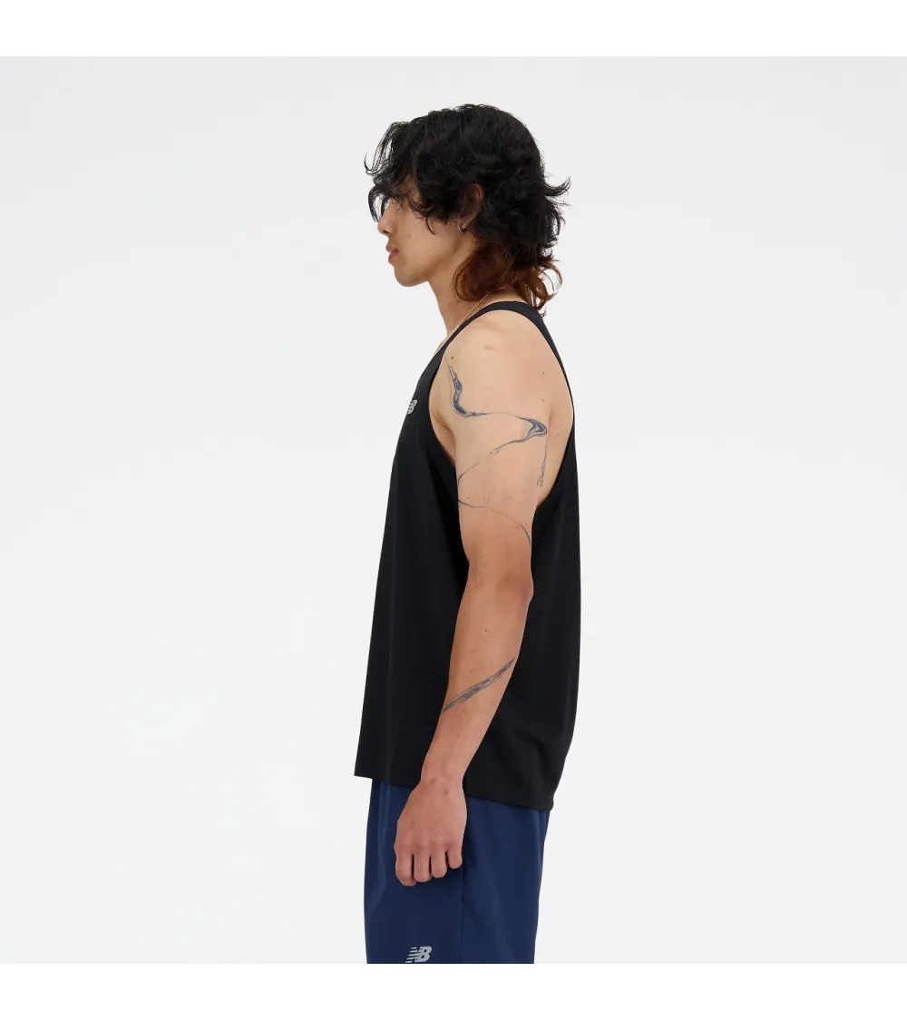New Balance camiseta sin mangas Sport Essentials entrenamiento