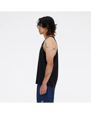 New Balance camiseta sin mangas Sport Essentials entrenamiento