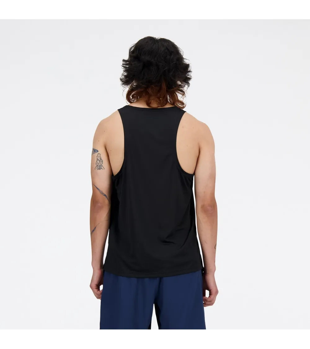 New Balance camiseta sin mangas Sport Essentials entrenamiento