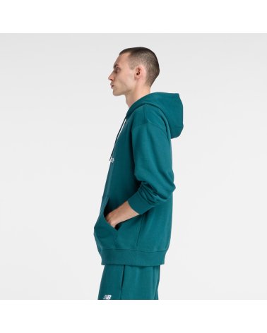 New Balance sweat à capuche avec poches
