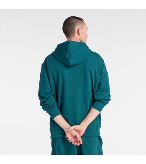 New Balance sweat à capuche avec poches