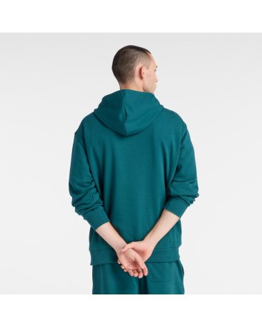 New Balance sweat à capuche avec poches