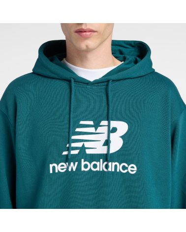 New Balance hoodie with pockets