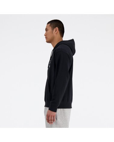 New Balance sweat à capuche avec poches