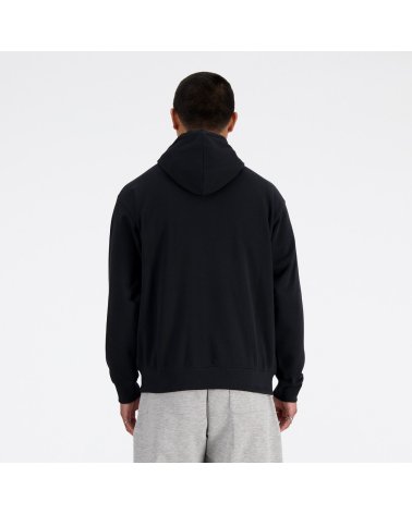 New Balance sweat à capuche avec poches