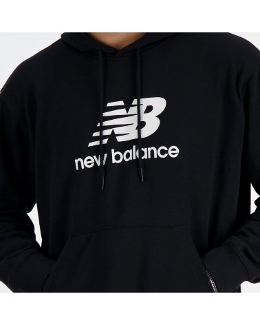 New Balance sweat à capuche avec poches