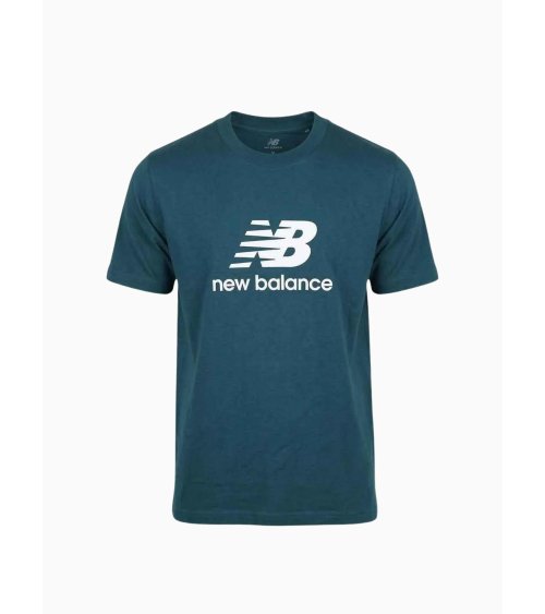 New Balance Stacked Logo T-Shirt