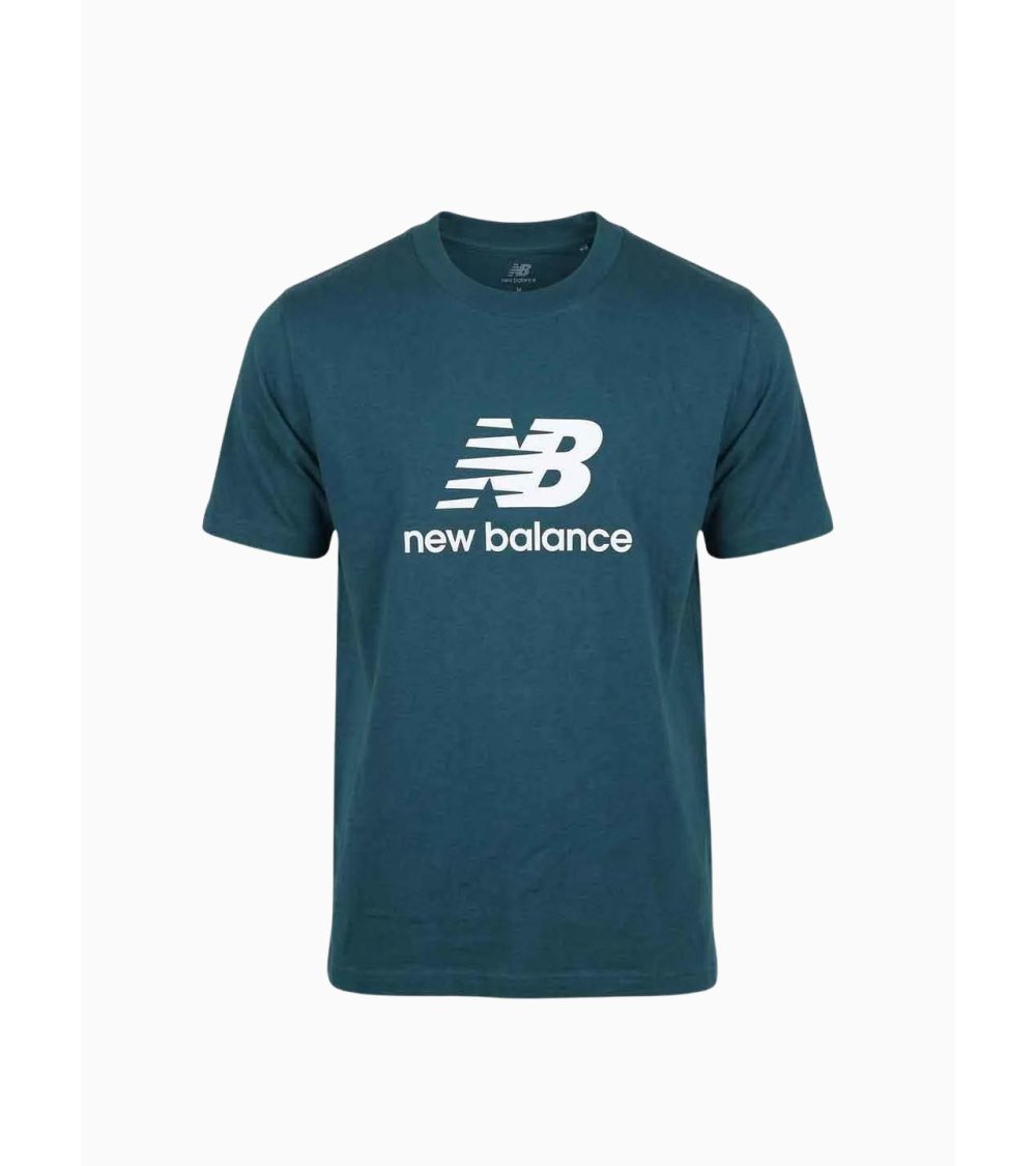 New Balance Stacked Logo T-Shirt