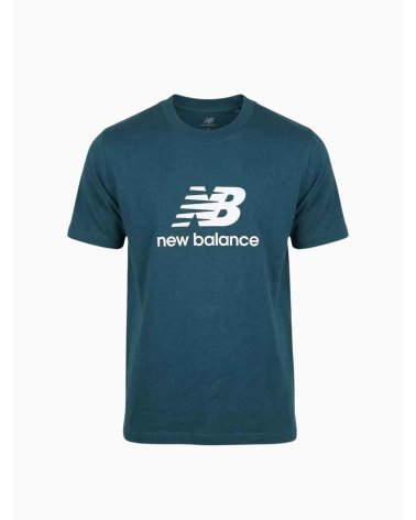 New Balance Stacked Logo T-Shirt